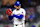 ARLINGTON, TEXAS - SEPTEMBER 17: Nathan Eovaldi #17 of the Texas Rangers pitches during the first inning against the Toronto Blue Jays at Globe Life Field on September 17, 2024 in Arlington, Texas. (Photo by Sam Hodde/Getty Images)