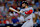 PHILADELPHIA, PENNSYLVANIA - JUNE 21: Eugenio Suárez #28 of the Arizona Diamondbacks in action against the Philadelphia Phillies during a game at Citizens Bank Park on June 21, 2024 in Philadelphia, Pennsylvania. (Photo by Rich Schultz/Getty Images)