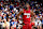 PHILADELPHIA, PA - APRIL 17: Jimmy Butler #22 of the Miami Heat looks on during the game against the Philadelphia 76ers during the 2024 NBA Play-In Tournament on April 17, 2024 at the Wells Fargo Center in Philadelphia, Pennsylvania NOTE TO USER: User expressly acknowledges and agrees that, by downloading and/or using this Photograph, user is consenting to the terms and conditions of the Getty Images License Agreement. Mandatory Copyright Notice: Copyright 2024 NBAE (Photo by David Dow/NBAE via Getty Images)