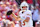 DALLAS, TEXAS - OCTOBER 12: Quinn Ewers #3 of the Texas Longhorns throws the ball during the second quarter against the Oklahoma Sooners at Cotton Bowl Stadium on October 12, 2024 in Dallas, Texas. (Photo by Alex Slitz/Getty Images)