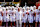 DALLAS, TX - OCTOBER 12: Texas Longhorns head coach Steve Sarkisian gets ready to lead his team onto the field before the game between the Texas Longhorns and the Oklahoma Sooners on October 12, 2024 at the Cotton Bowl in Dallas, Texas. (Photo by Matthew Pearce/Icon Sportswire via Getty Images)