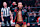 CLEVELAND, OH - JANUARY 26: Adam Cole is introduced during AEW Dynamite - Beach Break on January 26, 2022, at the Wolstein Center in Cleveland, OH. (Photo by Frank Jansky/Icon Sportswire via Getty Images)