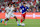 AUSTIN, TEXAS - OCTOBER 12: Christian Pulisic #10 of the United States is defended by Roderick Miller #25 of Panama during the second half at Q2 Stadium on October 12, 2024 in Austin, Texas. (Photo by John Dorton/ISI Photos/USSF/Getty Images)