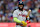 NEW YORK, NY - JULY 25: Marcell Ozuna #20 of the Atlanta Braves in action during the fourth inning against the New York Mets at Citi Field on July 25, 2024 in New York City. (Photo by Adam Hunger/Getty Images)