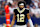 ARLINGTON, TEXAS - SEPTEMBER 15: Chris Olave #12 of the New Orleans Saints looks on during the second half against the Dallas Cowboys at AT&T Stadium on September 15, 2024 in Arlington, Texas. (Photo by Sam Hodde/Getty Images)