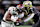 NEW ORLEANS, LOUISIANA - OCTOBER 13: Sean Tucker #44 of the Tampa Bay Buccaneers carries the ball against Willie Gay #6 of the New Orleans Saints during the first quarter at Caesars Superdome on October 13, 2024 in New Orleans, Louisiana. (Photo by Jonathan Bachman/Getty Images)