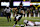 EUGENE, OR - OCTOBER 12: Oregon Ducks quarterback Dillon Gabriel (8) runs for a 27-yard touchdown in the fourth quarter during a college football game between the Ohio State Buckeyes and Oregon Ducks on October 12, 2024, at Autzen Stadium in Eugene, Oregon.(Photo by Brian Murphy/Icon Sportswire via Getty Images)