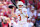 DALLAS, TEXAS - OCTOBER 12: Quinn Ewers #3 of the Texas Longhorns throws the ball during the second quarter against the Oklahoma Sooners at Cotton Bowl Stadium on October 12, 2024 in Dallas, Texas. (Photo by Alex Slitz/Getty Images)