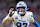 GLENDALE, ARIZONA - SEPTEMBER 22: Aidan Hutchinson #97 of the Detroit Lions runs around the edge during an NFL football game between the Arizona Cardinals and the Detroit Lions at State Farm Stadium on September 22, 2024 in Glendale, Arizona. (Photo by Michael Owens/Getty Images)