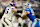 MINNEAPOLIS, MINNESOTA - DECEMBER 24: Aidan Hutchinson #97 of the Detroit Lions competes against David Quessenberry #76 of the Minnesota Vikings in the first half at U.S. Bank Stadium on December 24, 2023 in Minneapolis, Minnesota. The Lions defeated the Vikings 30-24. (Photo by David Berding/Getty Images)