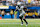 INGLEWOOD, CALIFORNIA - SEPTEMBER 08: Davante Adams #17 of the Las Vegas Raiders runs a route during an NFL football game between the Los Angeles Chargers and the Las Vegas Raiders at SoFi Stadium on September 08, 2024 in Inglewood, California. (Photo by Michael Owens/Getty Images)