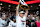 COLUMBIA, SOUTH CAROLINA – APRIL 8: South Carolina coach Dawn Staley lifts the NCAA Women's Basketball Championship trophy during a celebration at Colonial Life Arena on April 8, 2024 in Columbia, South Carolina. University courses scheduled during the event were canceled. The South Carolina Gamecocks defeated the Iowa Hawkeyes 87-75, capping a perfect season. (Photo by Sean Rayford/Getty Images)