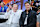 LAS VEGAS, NV - OCTOBER 8: Mark Davis and Tom Brady attend Game 1 of the 2023 WNBA Finals on October 8, 2023 at the Michelob ULTRA Arena in Las Vegas, Nevada. NOTE TO USER: User expressly acknowledges and agrees that, by downloading and or using this photograph, User is consenting to the terms and conditions of the Getty Images License Agreement. Mandatory Copyright Notice: Copyright 2023 NBAE (Photo by David Becker/NBAE via Getty Images)