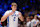 DURHAM, NORTH CAROLINA - OCTOBER 04: Cooper Flagg #2 of the Duke Blue Devils prepares to take the floor during Countdown to Craziness at Cameron Indoor Stadium on October 04, 2024 in Durham, North Carolina. (Photo by Grant Halverson/Getty Images)