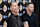 El Segundo, California September 25, 2024-Lakers GM Rob Pelinka, and head coach JJ Redick answer questions during a press conference at the UCLA Health Training Center in El Segundo Wednesday.  (Wally Skalij/Los Angeles Times via Getty Images)