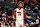 MIAMI, FL - OCTOBER 15: Jimmy Butler #22 of the Miami Heat looks on during the game on October 15, 2024 at Kaseya Center in Miami, Florida. NOTE TO USER: User expressly acknowledges and agrees that, by downloading and or using this Photograph, user is consenting to the terms and conditions of the Getty Images License Agreement. Mandatory Copyright Notice: Copyright 2024 NBAE (Photo by Issac Baldizon/NBAE via Getty Images)