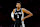 MIAMI, FLORIDA - OCTOBER 15: Victor Wembanyama #1 of the San Antonio Spurs reacts against the Miami Heat during the first quarter of a preseason game at Kaseya Center on October 15, 2024 in Miami, Florida. NOTE TO USER: User expressly acknowledges and agrees that, by downloading and or using this photograph, User is consenting to the terms and conditions of the Getty Images License Agreement. (Photo by Megan Briggs/Getty Images)