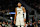 MILWAUKEE, WISCONSIN - OCTOBER 14: Giannis Antetokounmpo #34 of the Milwaukee Bucks walks backcourt during the first half of a preseason game against the Chicago Bulls at Fiserv Forum on October 14, 2024 in Milwaukee, Wisconsin.  NOTE TO USER: User expressly acknowledges and agrees that, by downloading and or using this photograph, User is consenting to the terms and conditions of the Getty Images License Agreement. (Photo by Stacy Revere/Getty Images)