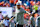 DENVER, CO - OCTOBER 6: Denver Broncos head coach Sean Payton greets players as they stretch on the field before a game between the Las Vegas Raiders and the Denver Broncos at Empower Field at Mile High on October 6, 2024 in Denver, Colorado. (Photo by Dustin Bradford/Icon Sportswire via Getty Images)