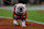 ATHENS, GA - OCTOBER 12: Georgia Bulldogs mascot Ugh XI looks on during the college football game between the Mississippi State Bulldogs and the Georgia Bulldogs on October 12, 2024, at Sanford Stadium in Athens, GA. (Photo by Jeffrey Vest/Icon Sportswire via Getty Images)