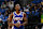 ORLANDO, FL - OCTOBER 18: Tyrese Maxey #0 of the Philadelphia 76ers looks on during the game against the Orlando Magic during a NBA preseason game on October 18, 2024 at Kia Center in Orlando, Florida. NOTE TO USER: User expressly acknowledges and agrees that, by downloading and or using this photograph, User is consenting to the terms and conditions of the Getty Images License Agreement. Mandatory Copyright Notice: Copyright 2024 NBAE (Photo by Fernando Medina/NBAE via Getty Images)