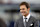 ARLINGTON, TEXAS - OCTOBER 13: Tom Brady, former NFL quarterback, looks on before the Detroit Lions play the Dallas Cowboys at AT&T Stadium on October 13, 2024 in Arlington, Texas. (Photo by Ron Jenkins/Getty Images)