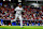 CLEVELAND, OHIO – OCTOBER 18: Juan Soto #22 of the New York Yankees reacts after hitting a two-run home run in the first inning against the Cleveland Guardians in Game 4 of the American League Championship Series at Progressive Field on October 18, 2024 has in Cleveland, Ohio. (Photo by Maddie Meyer/Getty Images)