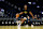 SAN FRANCISCO, CALIFORNIA - OCTOBER 18: Bronny James #9 of the Los Angeles Lakers practices before their preseason game against the Golden State Warriors at Chase Center on October 18, 2024 in San Francisco, California. Note to User: User expressly acknowledges and agrees that, by downloading and/or using this photograph, User agrees to the terms and conditions of the Getty Images License Agreement. (Photo by Ezra Shaw/Getty Images)