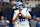 ARLINGTON, TEXAS - OCTOBER 13: Jared Goff #16 of the Detroit Lions looks to pass during the first half against the Dallas Cowboys at AT&T Stadium on October 13, 2024 in Arlington, Texas. (Photo by Sam Hodde/Getty Images)