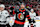 OTTAWA, CANADA - OCTOBER 14:  Claude Giroux #28 of the Ottawa Senators celebrates his third period goal as Mikey Anderson #44 of the Los Angeles Kings looks on at Canadian Tire Centre on October 14, 2024 in Ottawa, Ontario, Canada.  (Photo by André Ringuette/NHLI via Getty Images)