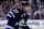 WINNIPEG, CANADA - OCTOBER 11: Nikolaj Ehlers #27 of the Winnipeg Jets keeps an eye on the play during third period action against the Chicago Blackhawks at the Canada Life Centre on October 11, 2024 in Winnipeg, Manitoba, Canada. The Jets defeated the Hawks 2-1 in overtime. (Photo by Darcy Finley/NHLI via Getty Images)