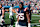 FOXBOROUGH, MA - SEPTEMBER 15: New England Patriots linebacker Josh Uche (55) after a game between the New England Patriots and the Seattle Seahawks on September 15, 2024, at Gillette Stadium in Foxborough, Massachusetts. (Photo by Fred Kfoury III/Icon Sportswire via Getty Images)