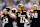 COLUMBIA, MISSOURI - OCTOBER 19: Brady Cook #12 of the Missouri Tigers passes during the 1st half of the game against the Auburn Tigers at Faurot Field/Memorial Stadium on October 19, 2024 in Columbia, Missouri. (Photo by Jamie Squire/Getty Images)