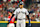 CLEVELAND, OHIO - OCTOBER 19: Juan Soto #22 of the New York Yankees reacts in the first inning against the Cleveland Guardians during Game Five of the American League Championship Series at Progressive Field on October 19, 2024 in Cleveland, Ohio. (Photo by Jason Miller/Getty Images)