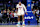 PHILADELPHIA, PENNSYLVANIA - OCTOBER 16: Andre Drummond #5 of the Philadelphia 76ers in action against the Brooklyn Nets during the preseason game at the Wells Fargo Center on October 16, 2024 in Philadelphia, Pennsylvania. The 76ers defeated the Nets 117-95. NOTE TO USER: User expressly acknowledges and agrees that, by downloading and/or using this photograph, user is consenting to the terms and conditions of the Getty Images License Agreement. (Photo by Mitchell Leff/Getty Images)