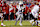 FAYETTEVILLE, ARKANSAS - OCTOBER 19: Kaleb Jackson #28 of the LSU Tigers runs the ball in the second half during a game against the Arkansas Razorbacks at Donald W. Reynolds Razorback Stadium on October 19, 2024 in Fayetteville, Arkansas. The Tigers defeated the Razorbacks 34-10. (Photo by Wesley Hitt/Getty Images)