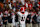 AUSTIN, TX - OCTOBER 19: Georgia Bulldogs linebacker Jalon Walker (11) holds up his arms after winning the SEC college football game between Texas Longhorns and Georgia Bulldogs on October 19, 2024, at Darrell K Royal - Texas Memorial Stadium in Austin, TX. (Photo by David Buono/Icon Sportswire via Getty Images)