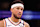 PHOENIX, ARIZONA - OCTOBER 17: Devin Booker #1 of the Phoenix Suns reacts during the second half of the preseason NBA game against the Los Angeles Lakers at Footprint Center on October 17, 2024 in Phoenix, Arizona. NOTE TO USER: User expressly acknowledges and agrees that, by downloading and/or using this photograph, user is consenting to the terms and conditions of the Getty Images License Agreement. (Photo by Christian Petersen/Getty Images)
