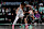 BROOKLYN, NY - OCTOBER 20: Jonquel Jones #35 of the New York Liberty handles the ball during the game against the Minnesota Lynx during Game 5 of the WNBA Finals on October 20, 2024 in Brooklyn, New York. NOTE TO USER: User expressly acknowledges and agrees that, by downloading and or using this photograph, user is consenting to the terms and conditions of the Getty Images License Agreement. Mandatory Copyright Notice: Copyright 2024 NBAE (Photo by David Dow/NBAE via Getty Images)