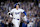 Los Angeles, California – October 05, 2024 – Shohei Ohtani #17 of the Los Angeles Dodgers celebrates a three-run home run during the second inning against the San Diego Padres in Game One of the Division Series at Dodger Stadium on October 05. 2024 in Los Angeles, California. (Photo by Orlando Ramirez/Getty Images)