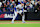 NEW YORK, NEW YORK - OCTOBER 16: Freddie Freeman #5 of the Los Angeles Dodgers in action against the New York Mets in Game Three of the Championship Series at Citi Field on October 16, 2024 in the Queens borough of New York City. (Photo by Luke Hales/Getty Images)