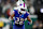 EAST RUTHERFORD, NEW JERSEY - OCTOBER 14: Ray Davis #22 of the Buffalo Bills reacts after a catch during the second quarter against the New York Jets at MetLife Stadium on October 14, 2024 in East Rutherford, New Jersey. (Photo by Luke Hales/Getty Images)