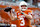 AUSTIN, TEXAS - OCTOBER 19: Quinn Ewers #3 of the Texas Longhorns warms-up prior to a game against the Georgia Bulldogs at Darrell K Royal-Texas Memorial Stadium on October 19, 2024 in Austin, Texas. (Photo by Tim Warner/Getty Images)