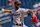 WASHINGTON, DC - SEPTEMBER 03: Miami Marlins Pitcher Sandy Alcantara (22) delivers a pitch during a MLB game between the Washington Nationals and Miami Marlins on September 3, 2023, at Nationals Park in Washington DC.(Photo by Nick Wosika/Icon Sportswire via Getty Images)