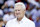 LAS VEGAS, NEVADA - JULY 10: Executive board member Jerry West of the LA Clippers watches the action between the Los Angeles Lakers and the New York Knicks during the 2019 Summer League at the Thomas & Mack Center on July 10, 2019 in Las Vegas, Nevada. NOTE TO USER: User expressly acknowledges and agrees that, by downloading and or using this photograph, User is consenting to the terms and conditions of the Getty Images License Agreement. (Photo by Michael Reaves/Getty Images)