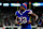 EAST RUTHERFORD, NJ - OCTOBER 14: Ray Davis #22 of the Buffalo Bills runs off of the field during an NFL football game against the New York Jets at MetLife Stadium on October 14, 2024 in East Rutherford, NJ. (Photo by Perry Knotts/Getty Images)