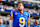 INGLEWOOD, CALIFORNIA - OCTOBER 20: Quarterback Matthew Stafford #9 of the Los Angeles Rams stands on the sideline during the national anthem before the NFL football game against the Las Vegas Raiders at SoFi Stadium on October 20, 2024 in Inglewood, California. (Photo by Brooke Sutton/Getty Images)