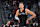 San Antonio TX, - October 19, 2024: Victor Wembanyama #1 of the San Antonio Spurs looks on during the Spurs Open Scrimmage on October 19, 2024 at the Frost Bank Center in San Antonio, Texas. NOTE TO USER: User expressly acknowledges and agrees that, by downloading and or using this photograph, user is consenting to the terms and conditions of the Getty Images License Agreement. Mandatory Copyright Notice: Copyright 2024 NBAE (Photos by Michael Gonzales/NBAE via Getty Images)