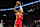 MIAMI, FL - OCTOBER 16: Jalen Johnson #1 of the Atlanta Hawks shoots the ball during the game against the Miami Heat during a preseason game on October 16, 2024 at Kaseya Center in Miami, Florida. NOTE TO USER: User expressly acknowledges and agrees that, by downloading and or using this Photograph, user is consenting to the terms and conditions of the Getty Images License Agreement. Mandatory Copyright Notice: Copyright 2024 NBAE (Photo by Eric Espada/NBAE via Getty Images)