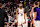 INGLEWOOD, CA - OCTOBER 23: Kevin Durant #35 of the Phoenix Suns looks on during the game against the LA Clippers on October 23, 2024 at Intuit Dome in Los Angeles, California. NOTE TO USER: User expressly acknowledges and agrees that by downloading and/or using this photo, user agrees to the terms and conditions of the Getty Images License Agreement. Mandatory Copyright Notice: Copyright 2024 NBAE (Photo by Adam Pantozzi/NBAE via Getty Images)